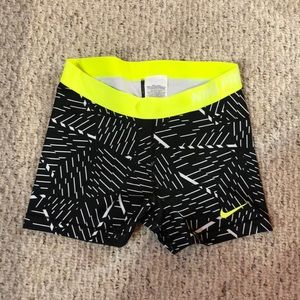Nike Pro Dri-Fit Shorts